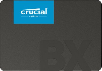 SSD Crucial BX500 240GB CT240BX500SSD1