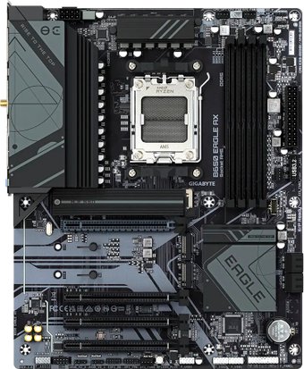 Материнская плата Gigabyte B650 Eagle AX (Rev. 1.0)