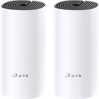 Беспроводный маршрутизатор TP-Link Deco M4 (2 шт.)