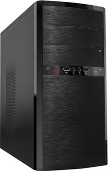 Корпус Powerman ES722 400W