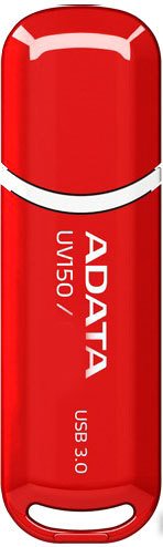 Flash USB ADATA UV150 64GB (красный)