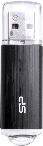 Flash USB Silicon-Power Ultima U02 16GB [SP016GBUF2U02V1K]