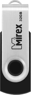 Flash USB Mirex Color Blade Swivel Rubber 2.0 32GB 13600-FMURUS32