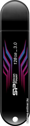 USB флэш-диск Silicon-Power Blaze B10 128GB