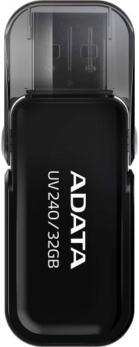 Flash USB ADATA UV240 32GB (черный)