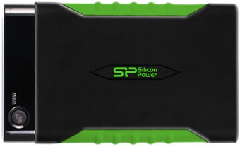 Внешний накопитель Silicon-Power Armor A15 1TB (SP010TBPHDA15S3K)