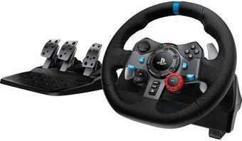 Джойстики Logitech Driving Force G29