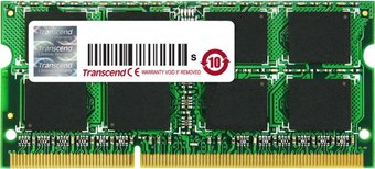 Модуль памяти SO-DIMM  4GB DDR III PC-12800 1600MHzTranscend JetR  (TS512MSK64V6N)