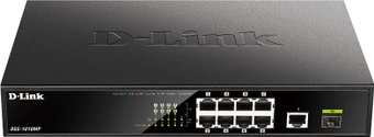 Коммутатор D-Link DGS-1010MP/A1A