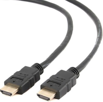 Кабель HDMI- HDMI Gembird 15.0m, (CC-HDMI4-15M) ver1.4
