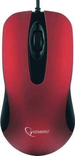 Мышь Gembird MOP-400-R