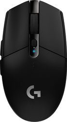 Мышка Logitech G305 Lightspeed (черный)