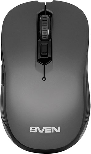 Мышь SVEN RX-560SW (серый)