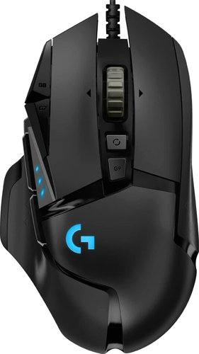 Мышь Logitech G502 Hero