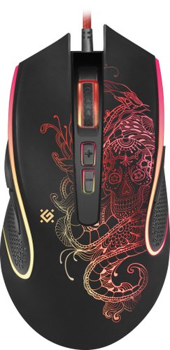 Мышь Defender Venom GM-640L