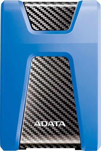 Внешний накопитель ADATA DashDrive Durable HD650 1TB (синий)