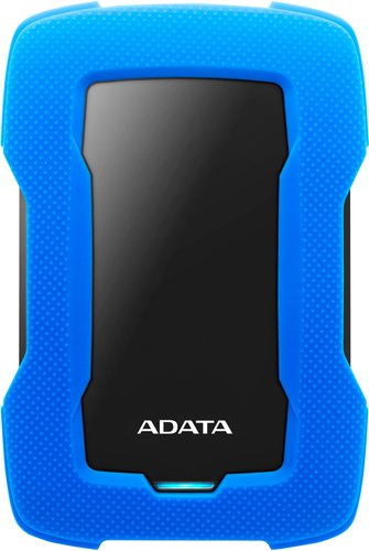 Внешний накопитель ADATA HD330 AHD330-1TU31-CBL 1TB (синий)