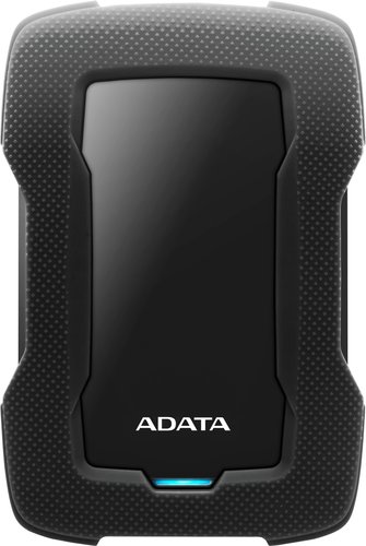 Внешний накопитель ADATA HD330 AHD330-5TU31-CBK 5TB (черный)