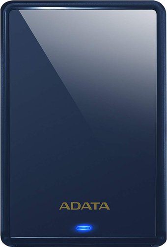 Внешний накопитель ADATA HV620S AHV620S-2TU31-CBL 2TB (синий)