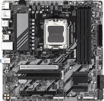 Материнская плата Gigabyte B850M DS3H (rev. 1.0)