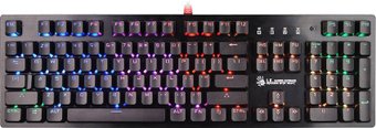Клавиатура A4Tech Bloody B820R (LK Blue)