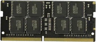 Модуль памяти AMD 16GB DDR4 SODIMM PC4-19200 [R7416G2400S2S-UO]