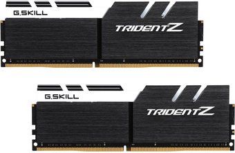 Модуль памяти G.Skill Trident Z 2x8GB DDR4 PC4-25600 F4-3200C16D-16GTZKW