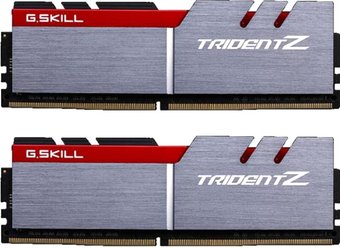 Модуль памяти G.Skill Trident Z 2x8GB DDR4 PC4-25600 F4-3200C16D-16GTZB