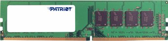Модуль памяти Patriot Signature Line 4GB DDR4 PC4-21300 PSD44G266681