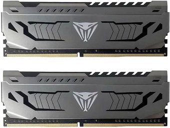 Модуль памяти Patriot Viper Steel Series 2x16GB DDR4 PC4-25600 PVS432G320C6K