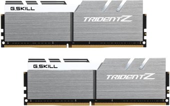 Модуль памяти G.Skill Trident Z 2x16GB DDR4 PC4-25600 F4-3200C16D-32GTZSW