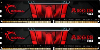 Модуль памяти G.Skill Aegis 2x16GB DDR4 PC4-25600 F4-3200C16D-32GIS