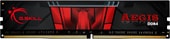 Модуль памяти DDR4 16GB G.Skill Aegis DDR4 PC4-25600 F4-3200C16S-16GIS