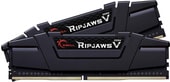 Модуль памяти G.Skill Ripjaws V 2x8GB DDR4 PC4-32000 F4-4000C18D-16GVK