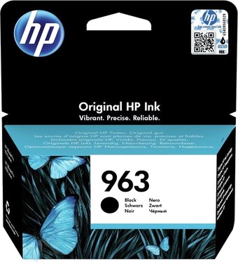 Картридж HP 963 3JA26AE