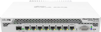 Маршрутизатор Mikrotik Cloud Core [CCR1009-7G-1C-PC]