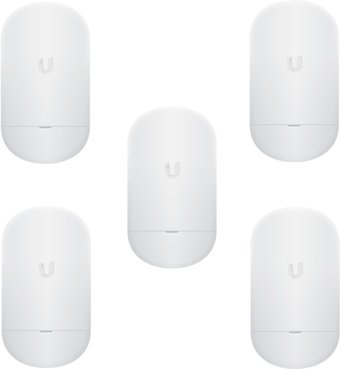 Ubiquiti NanoStation AC loco (5 шт.)