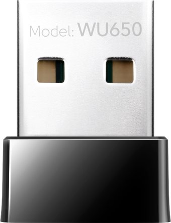 Wi-Fi адаптер Cudy WU650 1.0