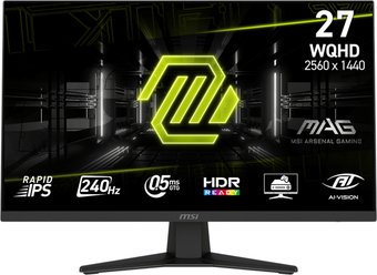 Монитор MSI MAG 274QF X24