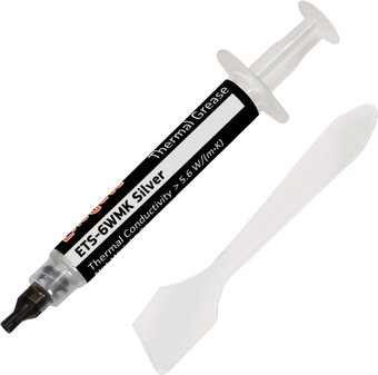 ExeGate ETS-6WMK Silver EX282346RUS (2 г.)