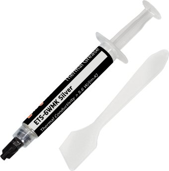 ExeGate ETS-6WMK Silver EX282347RUS (4 г.)