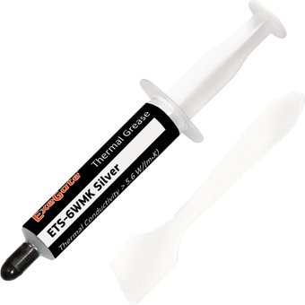 ExeGate ETS-6WMK Silver EX282348RUS (8 г.)