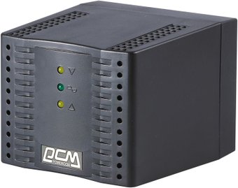 Сетевой фильтр Powercom TCA-1200 (черный)