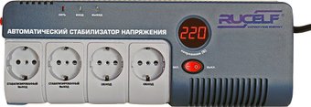 Сетевой фильтр Rucelf SRW-1500-D 1500VA