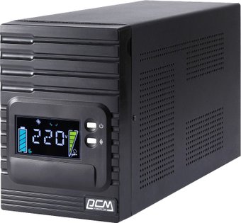 ИБП Powercom Smart King Pro+ SPT-1000-II LCD