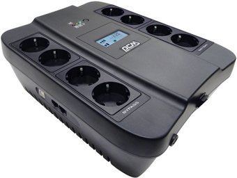 ИБП Powercom SPIDER SPD-750U LCD