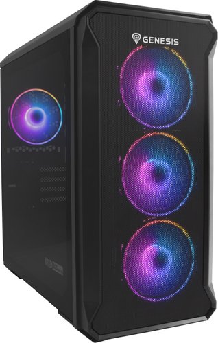 Корпус Genesis Irid 503 ARGB V2 NPC-1559