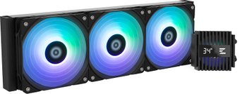 Zalman ALPHA2 A36 (черный)