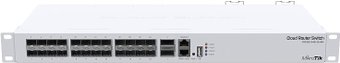 Коммутатор Mikrotik CRS326-24S+2Q+RM