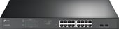Коммутатор TP-Link TL-SG1218MPE V1
